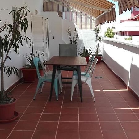 Atico Con Terraza En Centro-Playa Apartment Sanlucar de Barrameda Exterior photo