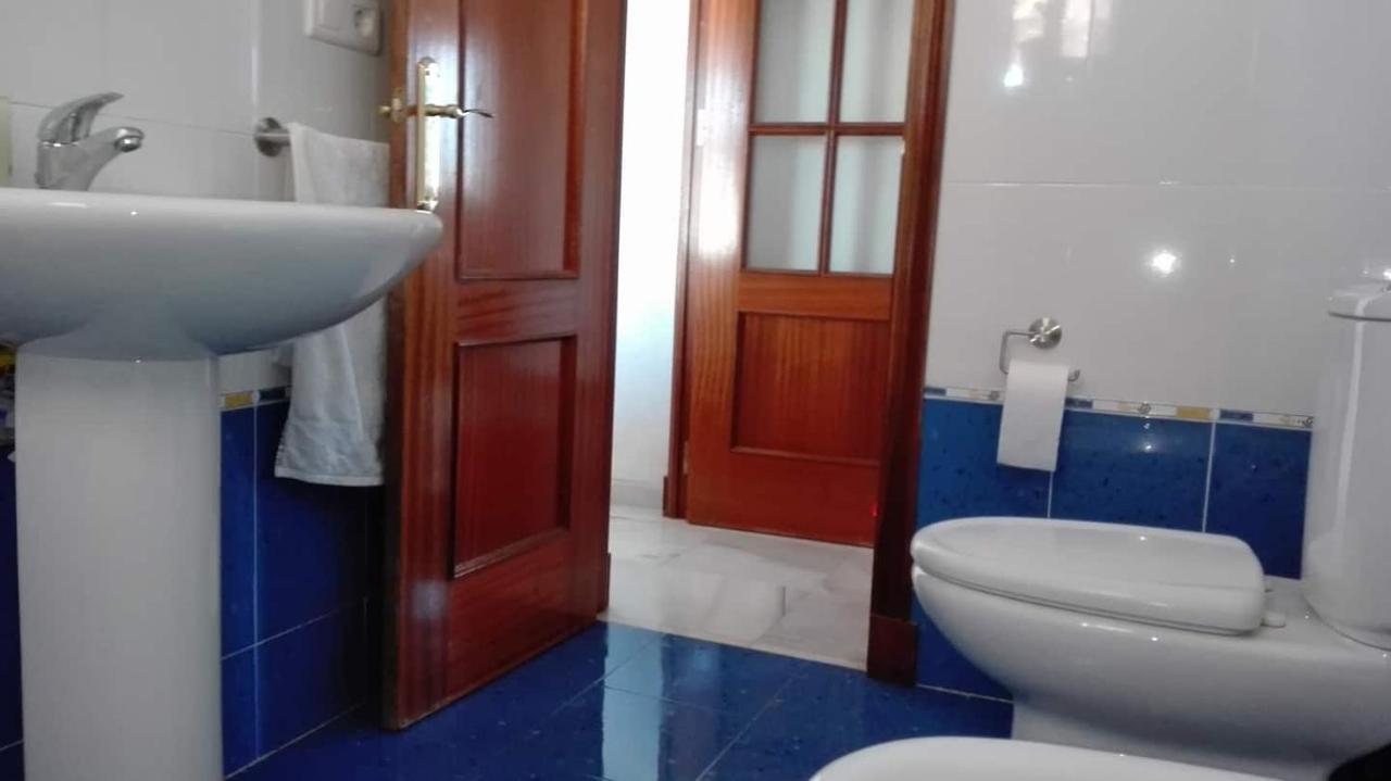 Atico Con Terraza En Centro-Playa Apartment Sanlucar de Barrameda Exterior photo