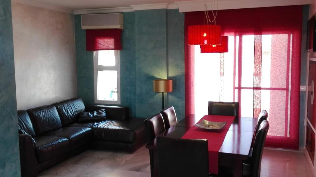 Atico Con Terraza En Centro-Playa Apartment Sanlucar de Barrameda Exterior photo